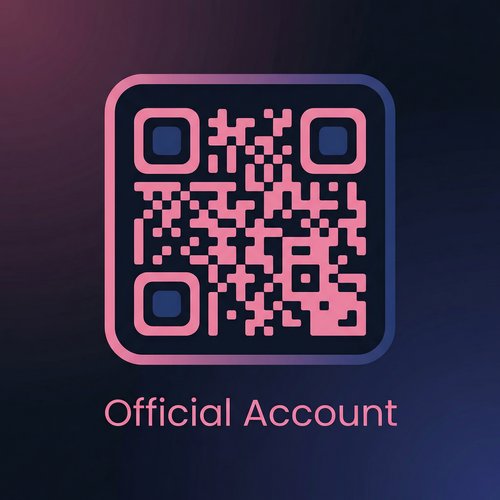 萝莉岛公众号二维码